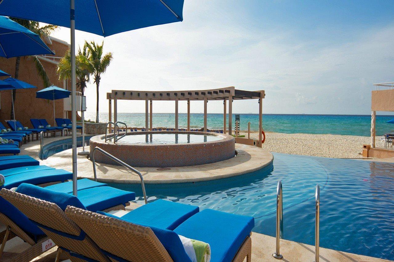Sunset Fishermen Beach Resort Playa Del Carmen Dış mekan fotoğraf