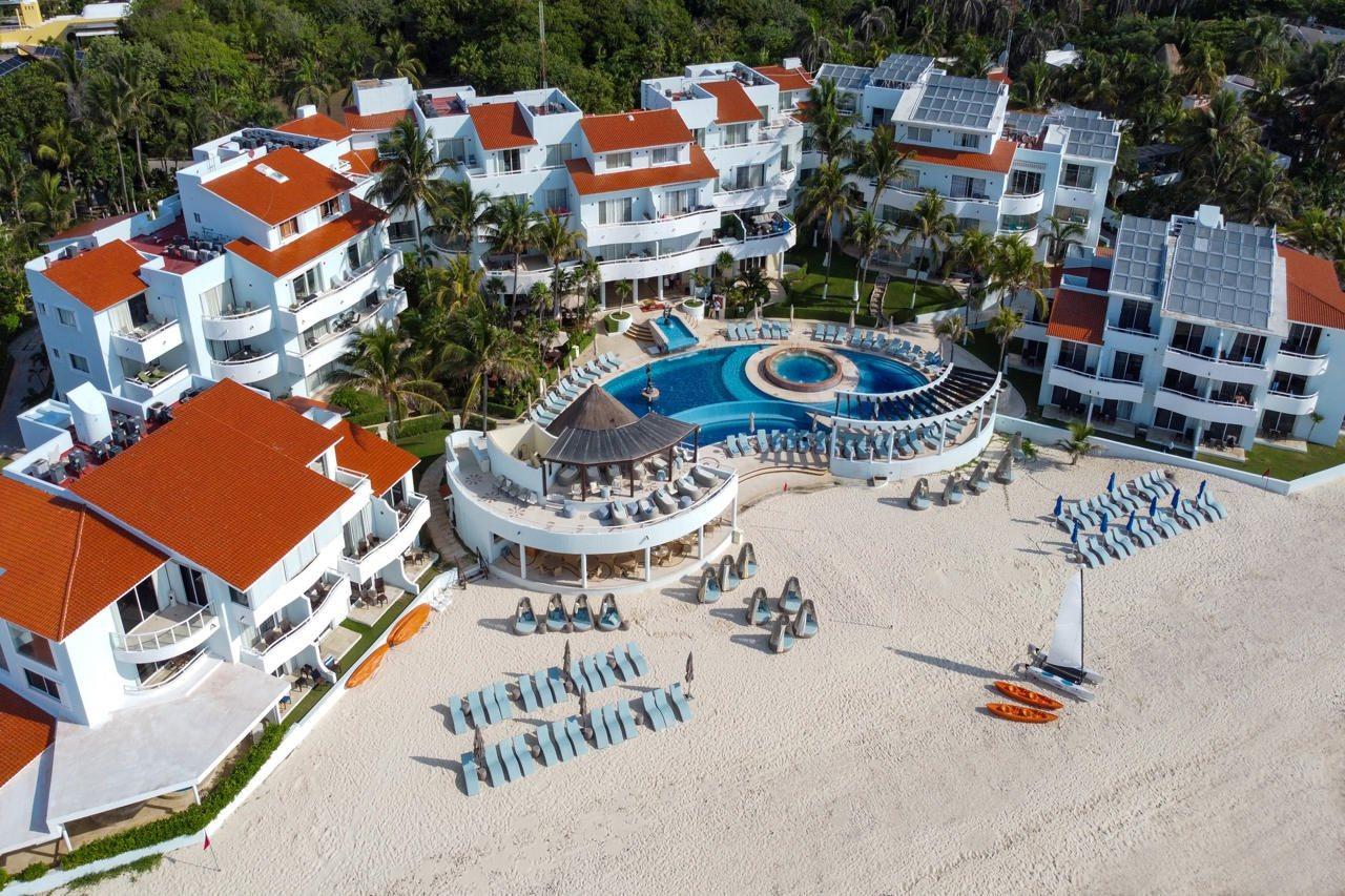 Sunset Fishermen Beach Resort Playa Del Carmen Dış mekan fotoğraf
