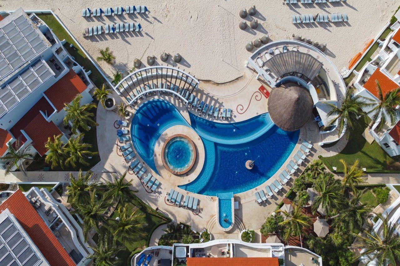 Sunset Fishermen Beach Resort Playa Del Carmen Dış mekan fotoğraf