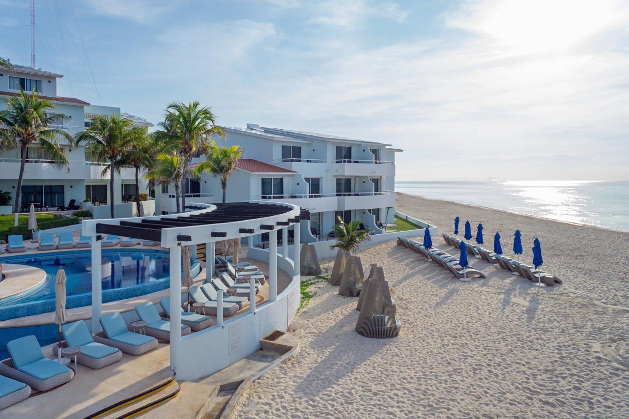 Sunset Fishermen Beach Resort Playa Del Carmen Dış mekan fotoğraf