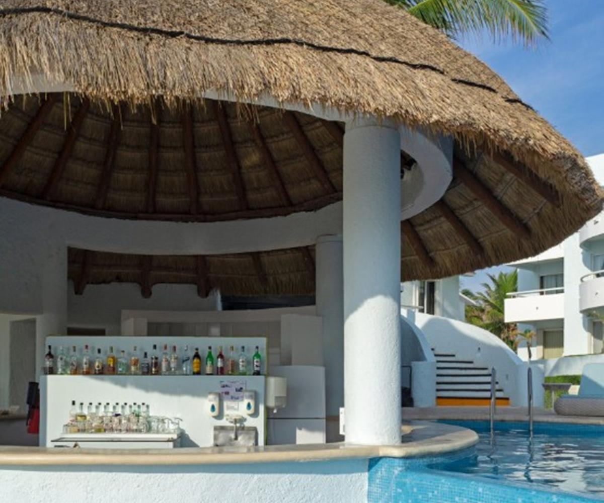 Sunset Fishermen Beach Resort Playa Del Carmen Dış mekan fotoğraf