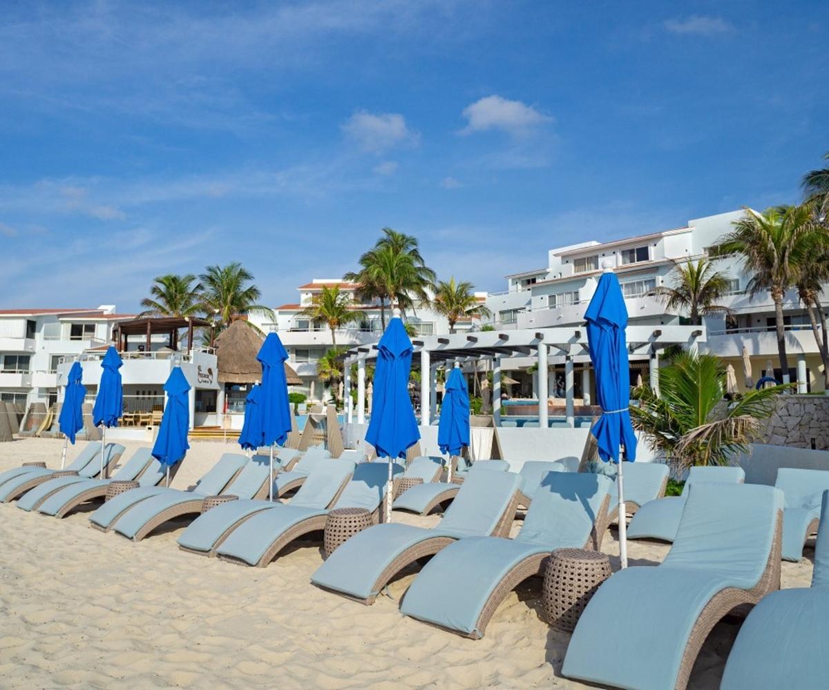 Sunset Fishermen Beach Resort Playa Del Carmen Dış mekan fotoğraf