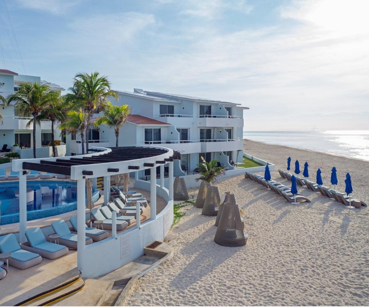 Sunset Fishermen Beach Resort Playa Del Carmen Dış mekan fotoğraf