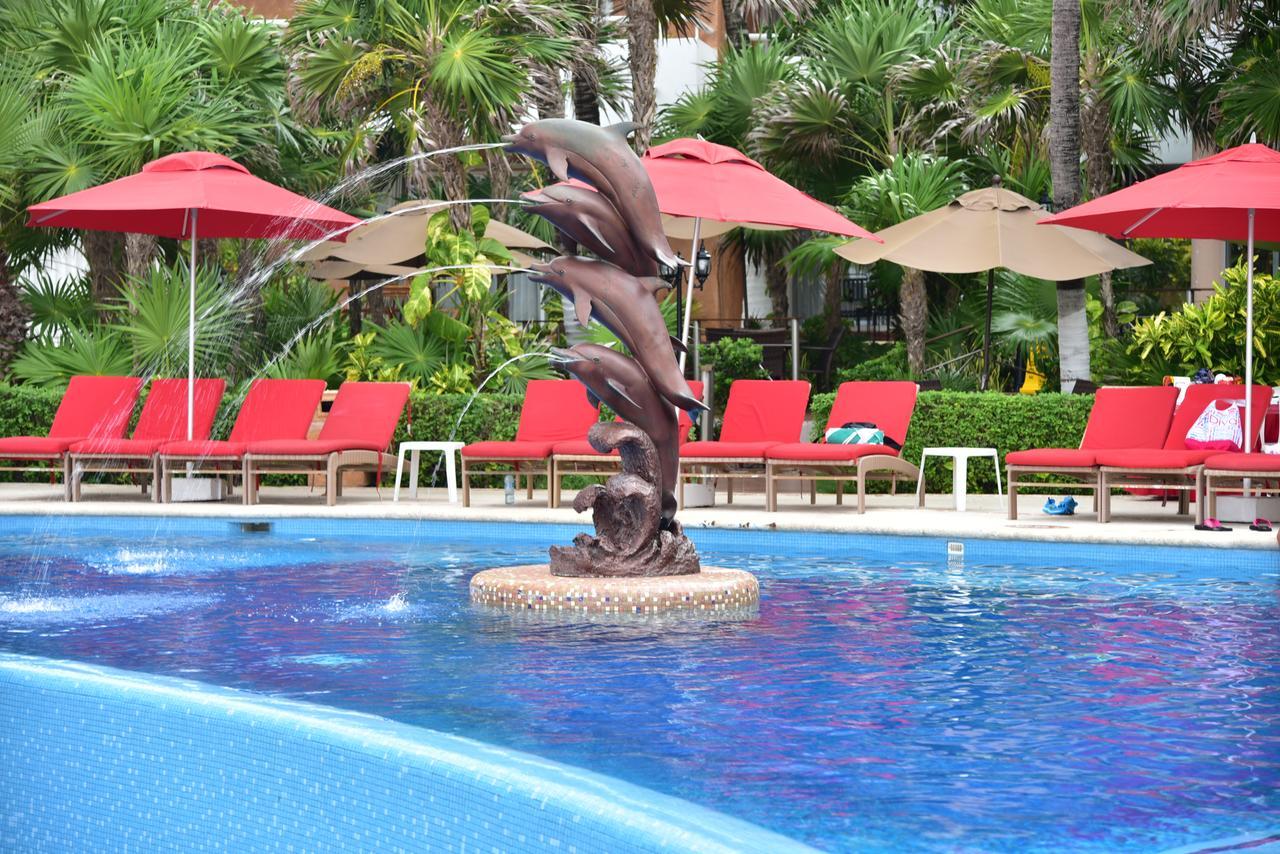 Sunset Fishermen Beach Resort Playa Del Carmen Dış mekan fotoğraf