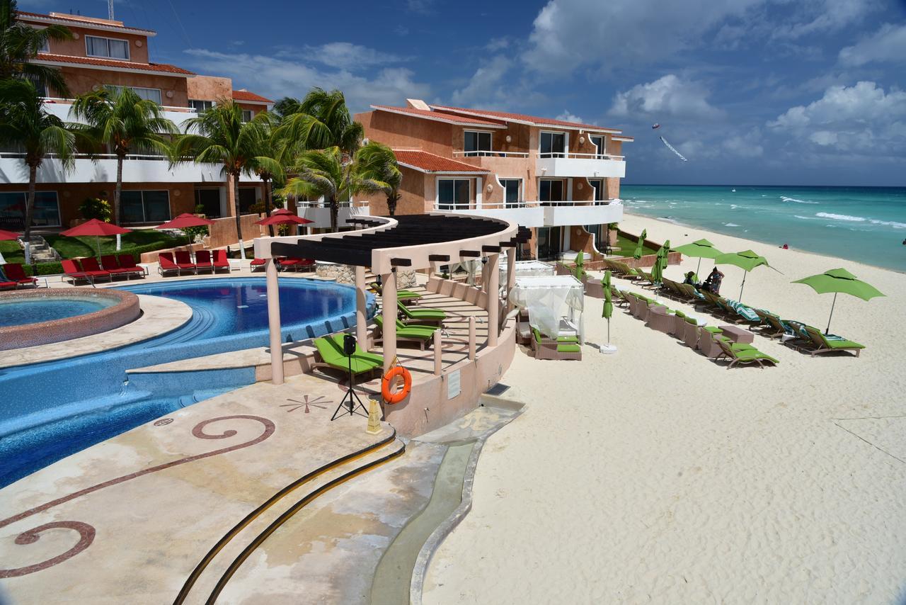 Sunset Fishermen Beach Resort Playa Del Carmen Dış mekan fotoğraf