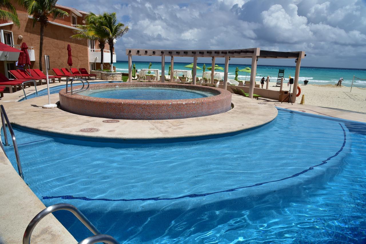 Sunset Fishermen Beach Resort Playa Del Carmen Dış mekan fotoğraf