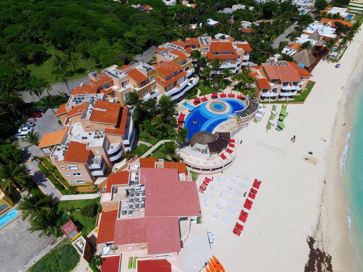 Sunset Fishermen Beach Resort Playa Del Carmen Dış mekan fotoğraf
