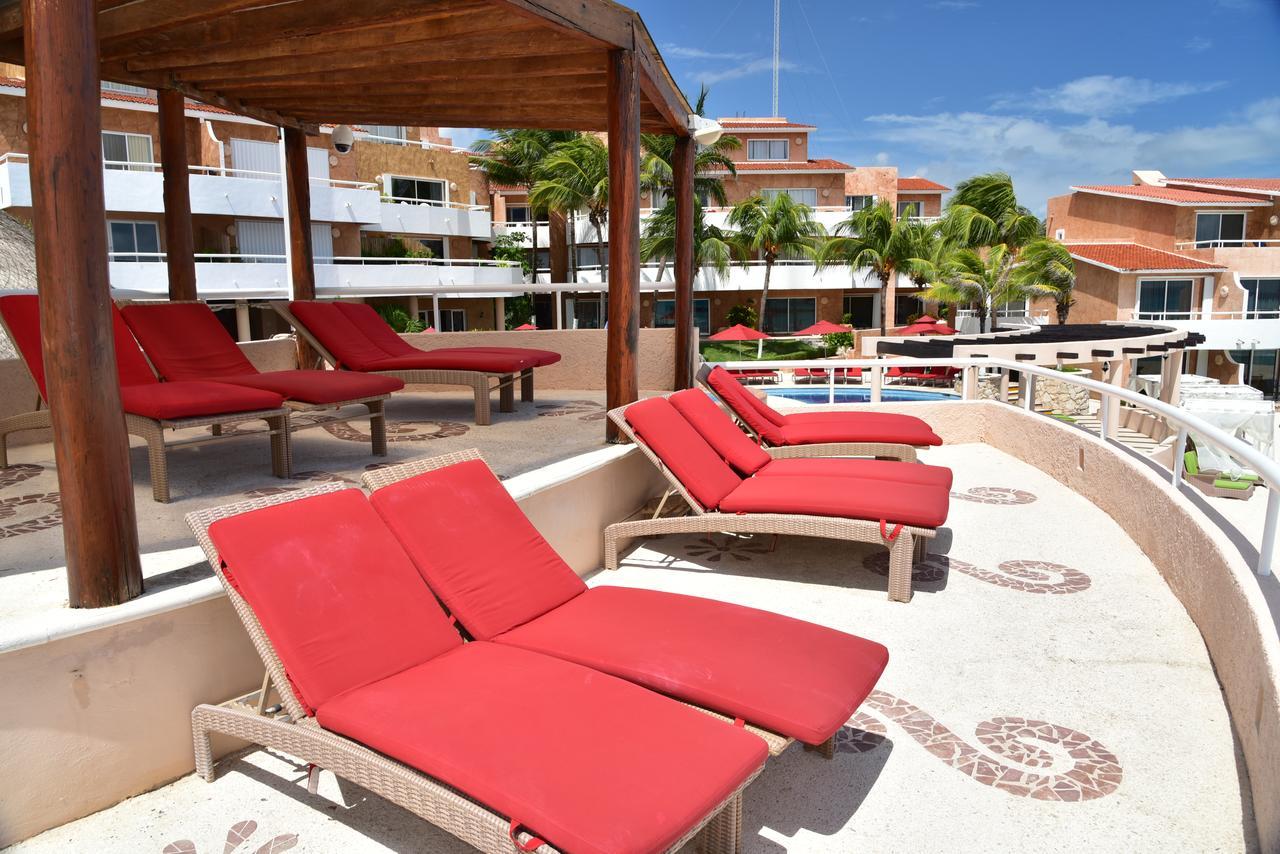 Sunset Fishermen Beach Resort Playa Del Carmen Dış mekan fotoğraf