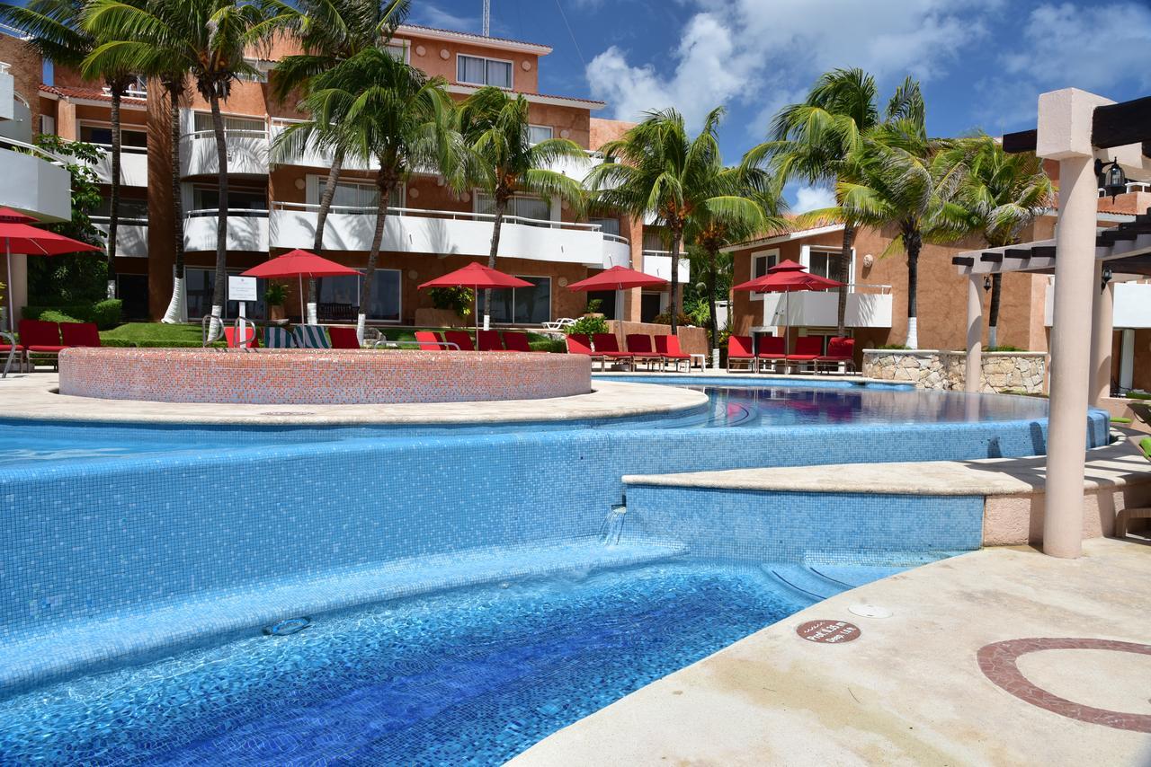 Sunset Fishermen Beach Resort Playa Del Carmen Dış mekan fotoğraf