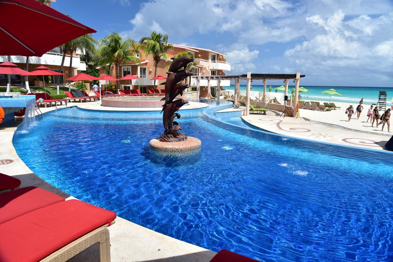 Sunset Fishermen Beach Resort Playa Del Carmen Dış mekan fotoğraf