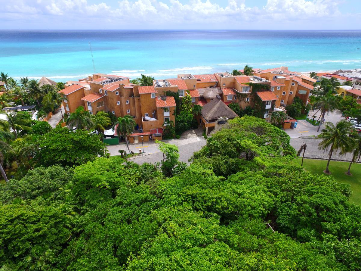 Sunset Fishermen Beach Resort Playa Del Carmen Dış mekan fotoğraf