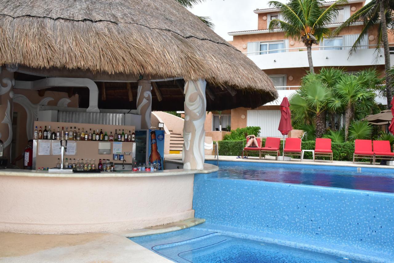 Sunset Fishermen Beach Resort Playa Del Carmen Dış mekan fotoğraf