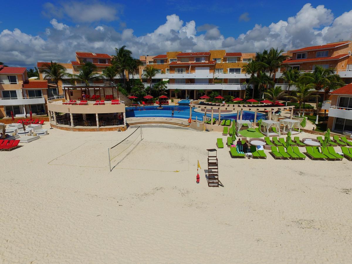 Sunset Fishermen Beach Resort Playa Del Carmen Dış mekan fotoğraf